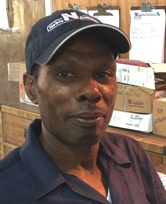 Ernest Jung Tile & Granite Employee