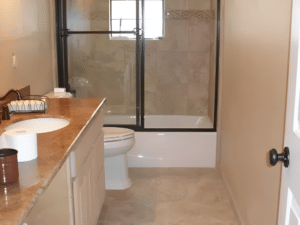 Maximizing Space With Custom Bathroom Remodels