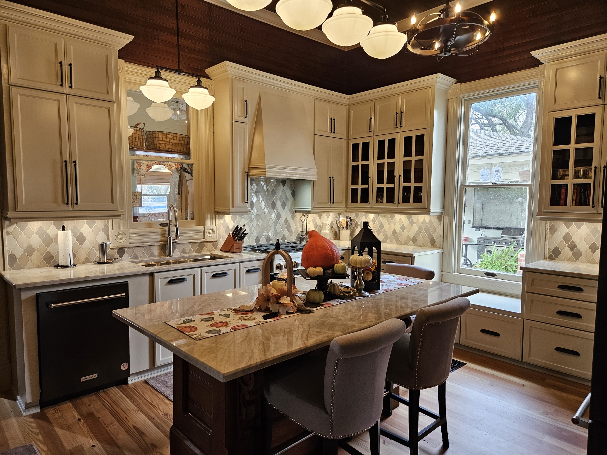 Beautiful Kitchen Remodel