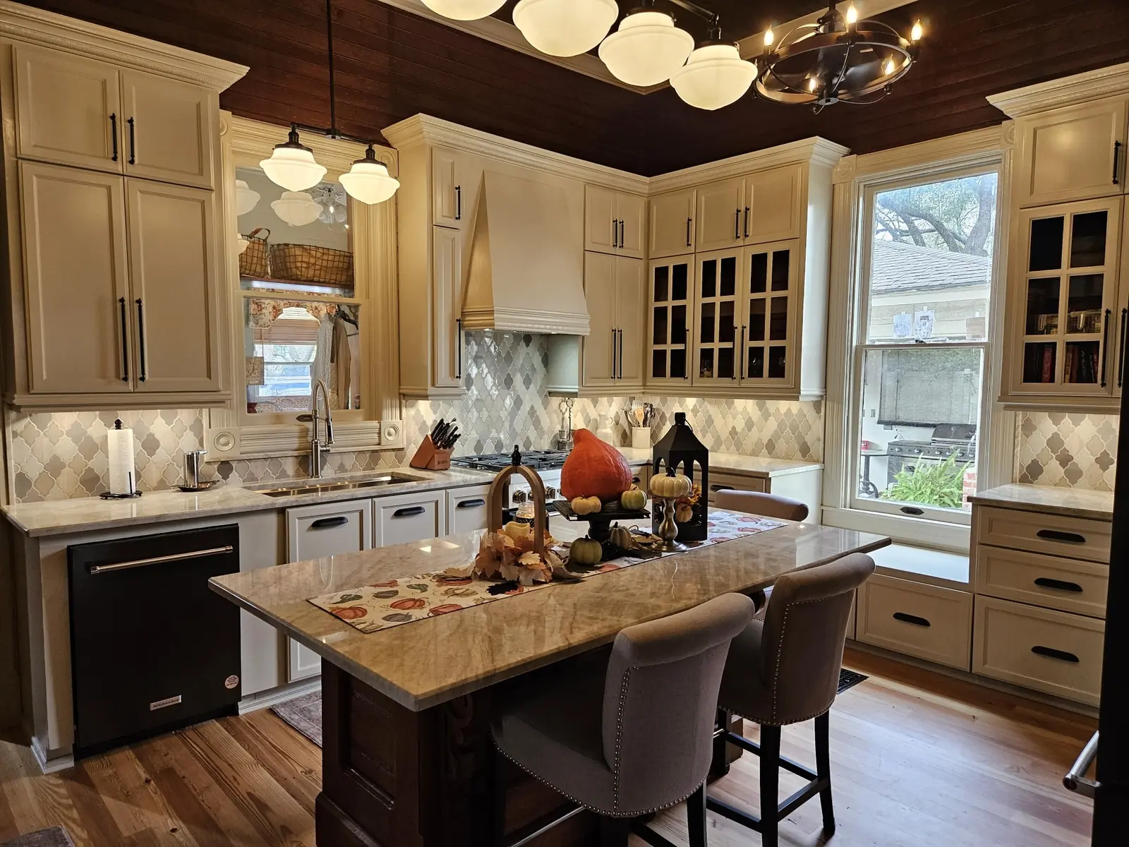 Beautiful Kitchen Remodel