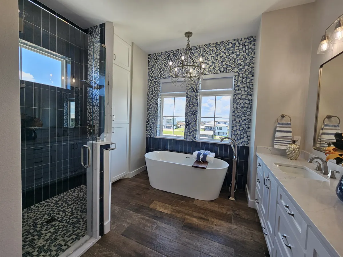 Master Bathroom Renovation